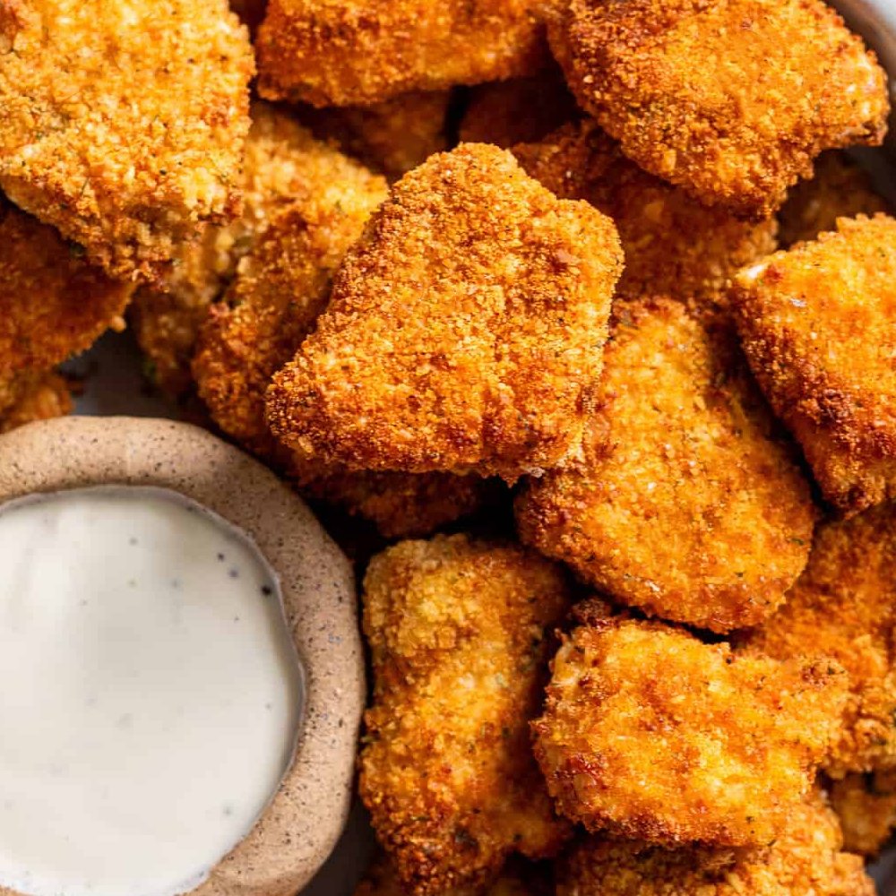 Healthy Chicken Nuggets — ছবি ৩
