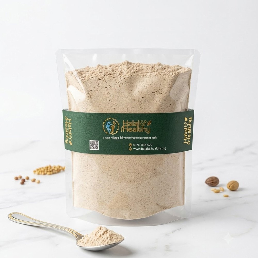 Gomer Lal Atta (Red Wheat Flour) — ছবি ২