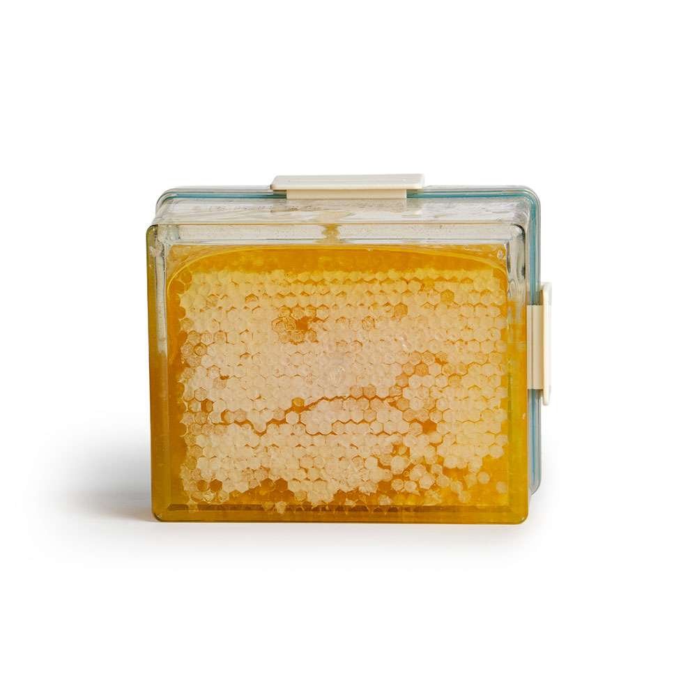 Natural Honeycomb- 1kg photo 3