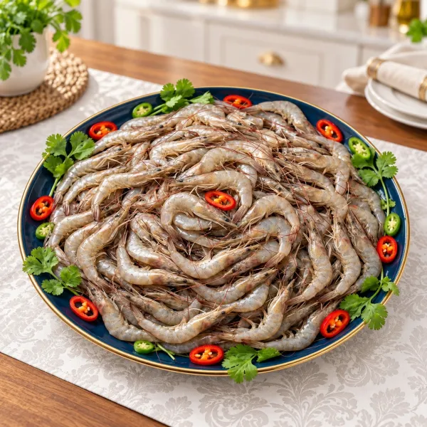 হরিণা চিংড়ি