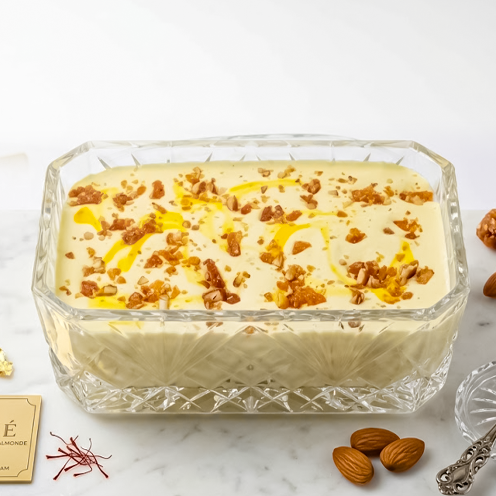 Blissful Butterscotch Ice Cream — ছবি ৩