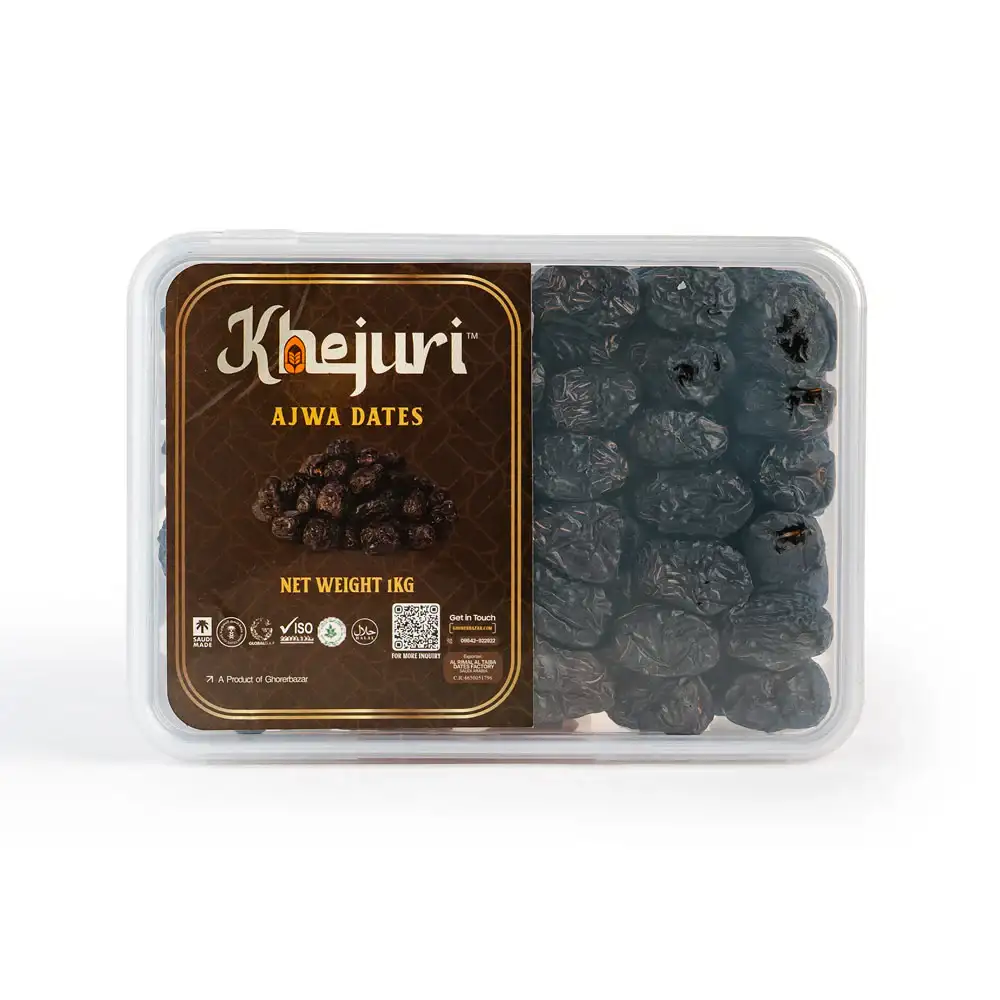 Ajwa Premium Dates 1kg (Jumbo) photo 2