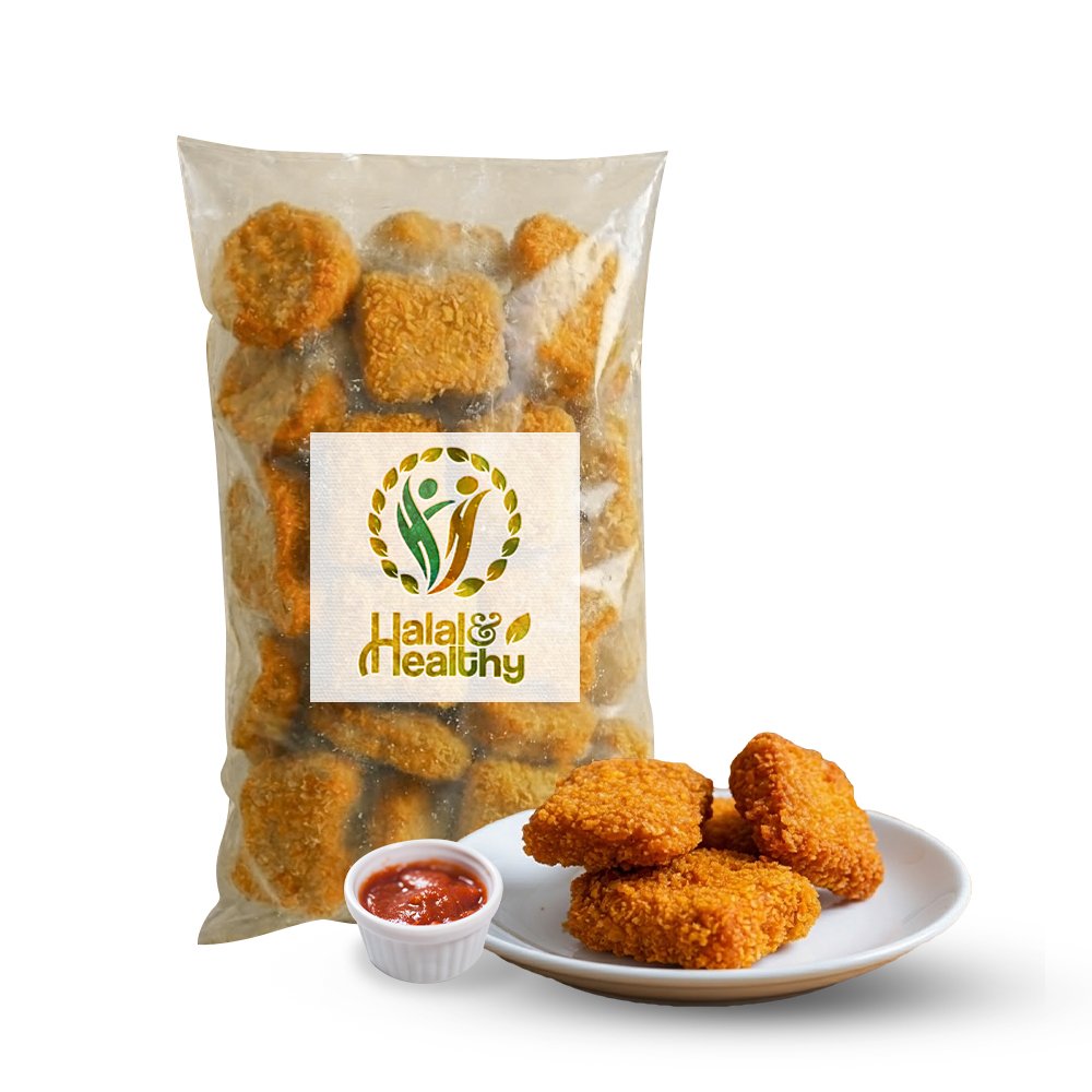 Healthy Chicken Nuggets — ছবি ২