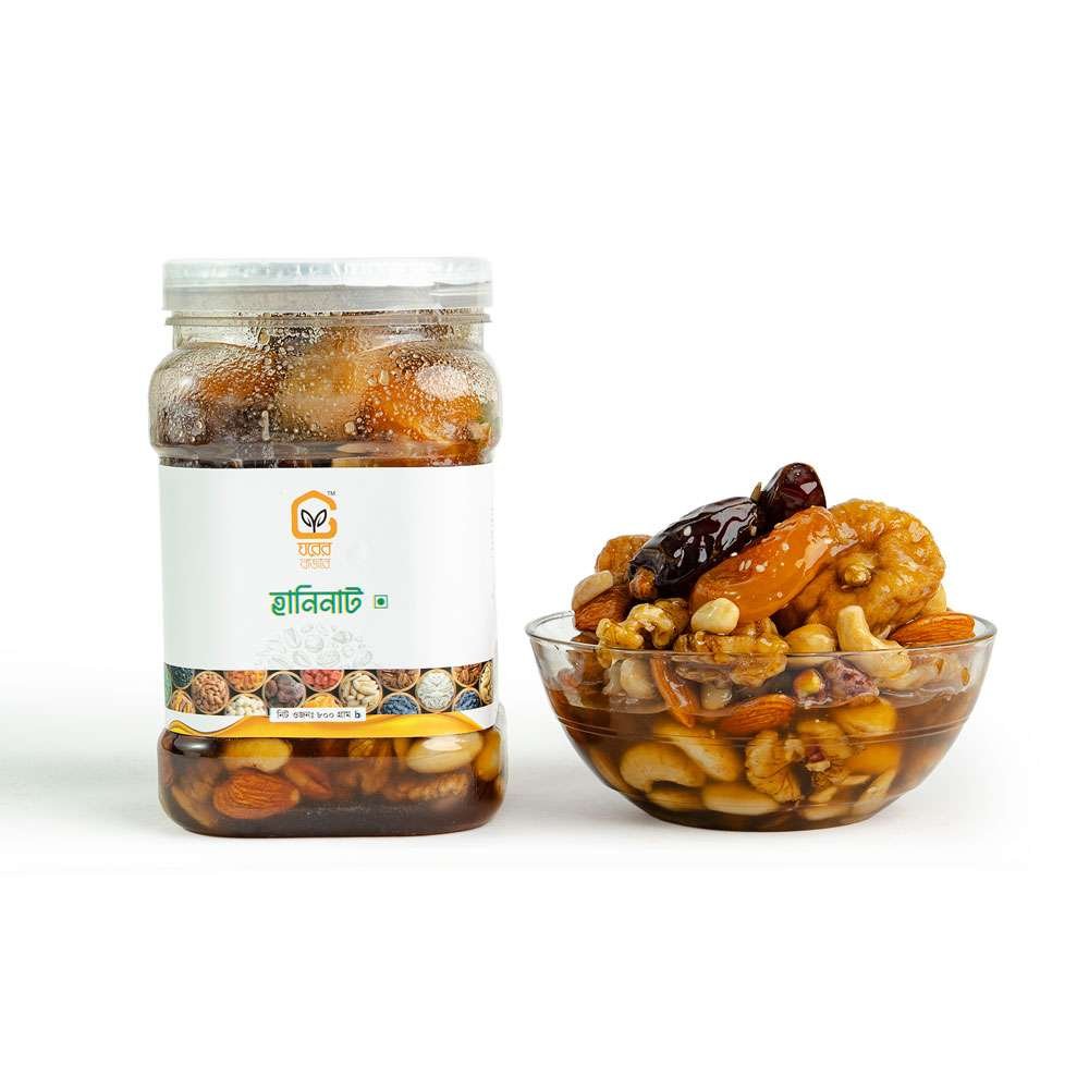 Honey Nuts 800gm