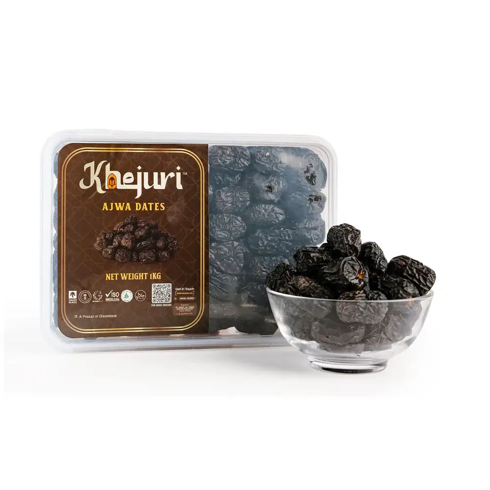 Ajwa Premium Dates Large 1kg