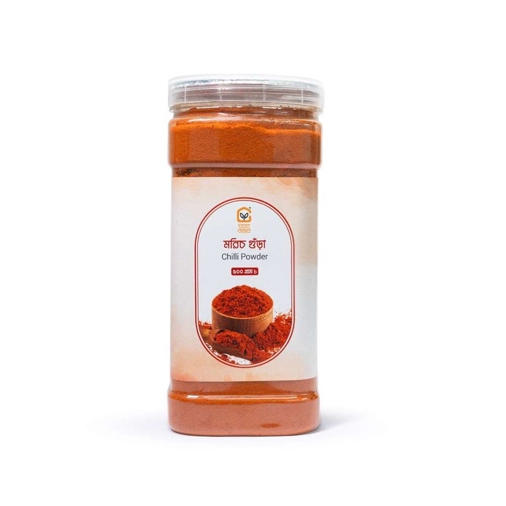 Chili (Morich) Powder 500g photo 3