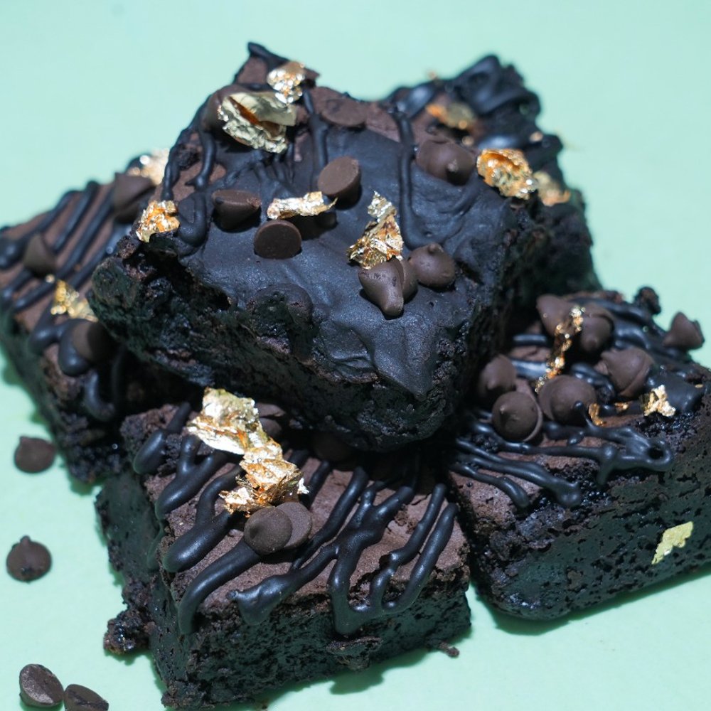 Chocolate Fudgy Brownie — ছবি ৩
