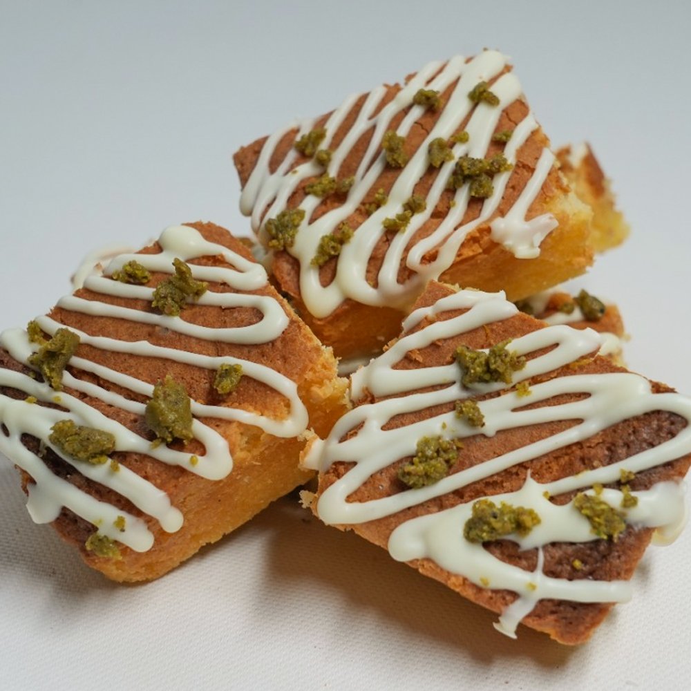 White Chocolate Brownie — ছবি ৩